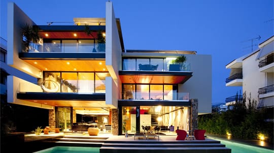 Propiedades de lujo en Bahía